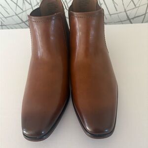 Men's Guess Leather Chelsea Boots